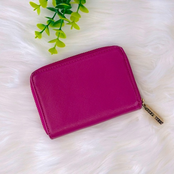 Tory Burch Zip Wallet Keychain - Picture 4 of 12